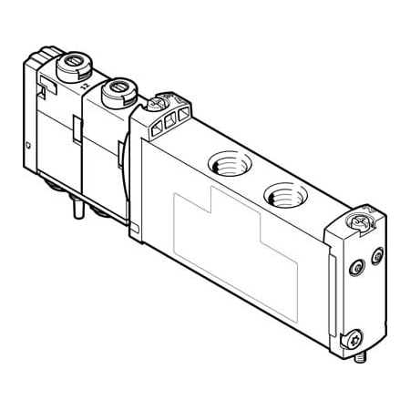 Festo Solenoid Valve VUVG-S14-B52-ZT-G18-1T1L VUVG-S14-B52-ZT-G18-1T1L